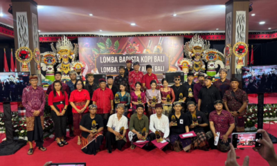 lomba barista bali