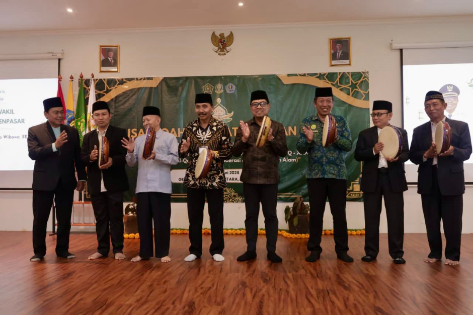 lomba mtq