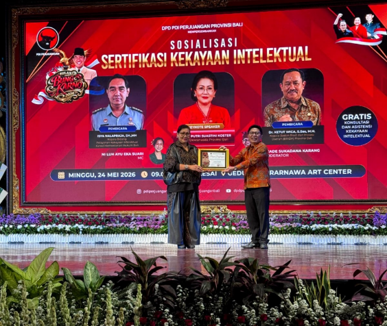 dpd pdi bali