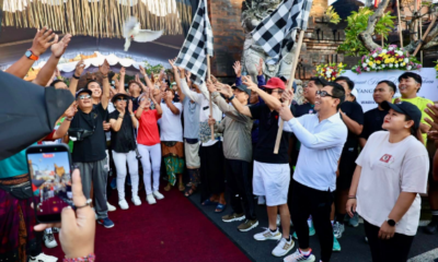 fun run wasiat