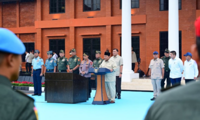 presiden prabowo