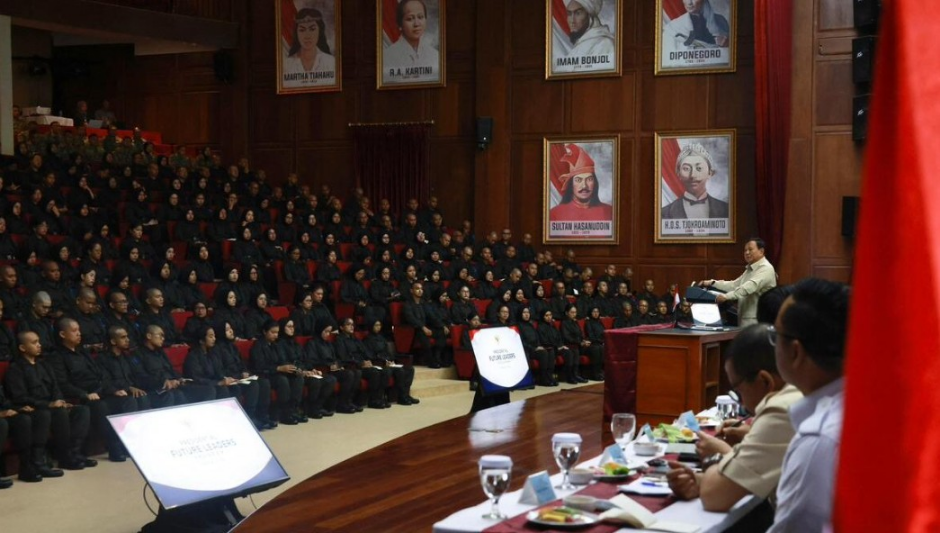 presiden prabowo