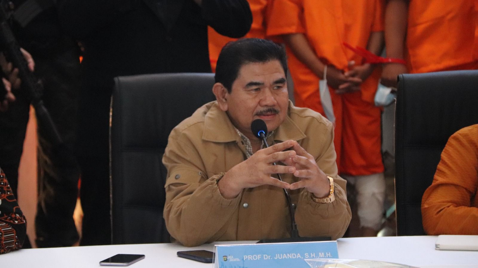 kasus kejahatan jalanan