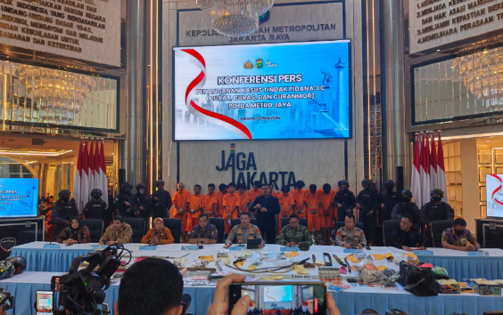 kejahatan jalanan
