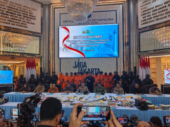 kejahatan jalanan