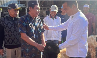 bantuan qurban jembrana