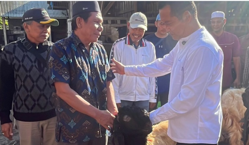 bantuan qurban jembrana