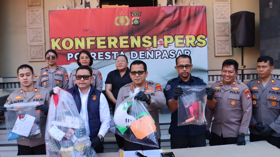 polresta denpasar