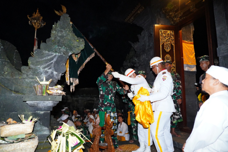 kodam udayana