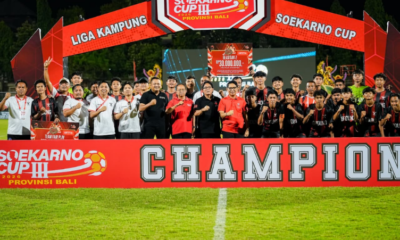 soekarno cup