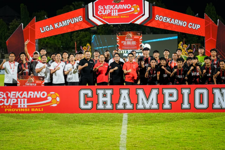 soekarno cup