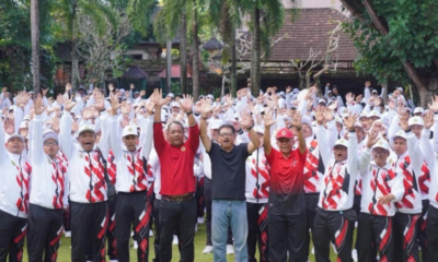 atlet porjar gianyar
