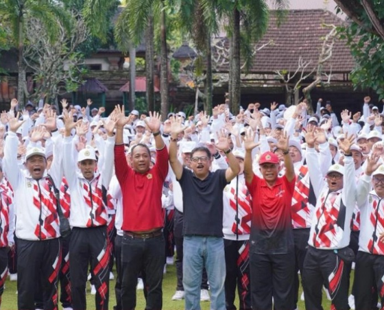 atlet porjar gianyar