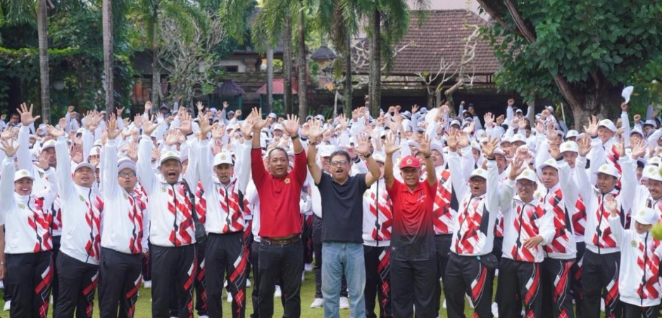 atlet porjar gianyar