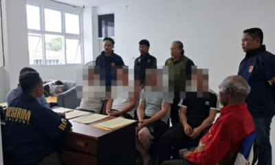 tambang ilegal papua