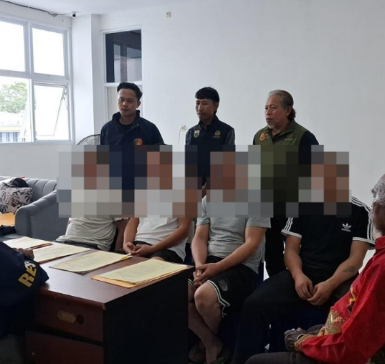 tambang ilegal papua