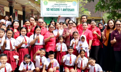 gemarikan tabanan