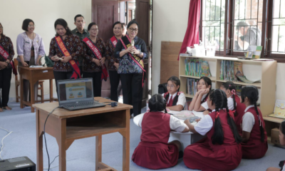 bunda literasi denpasar