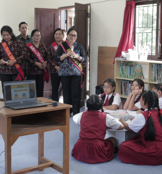 bunda literasi denpasar