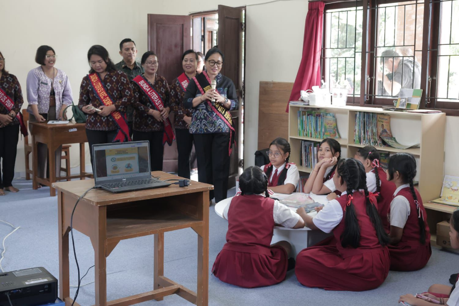 bunda literasi denpasar