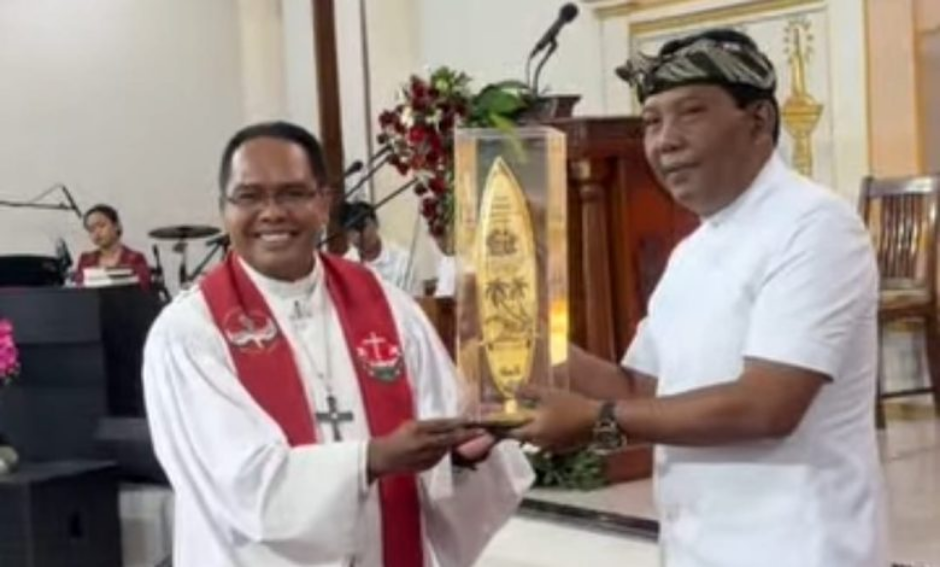 ketua dprd badung