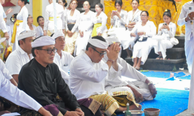 walikota jaya negara
