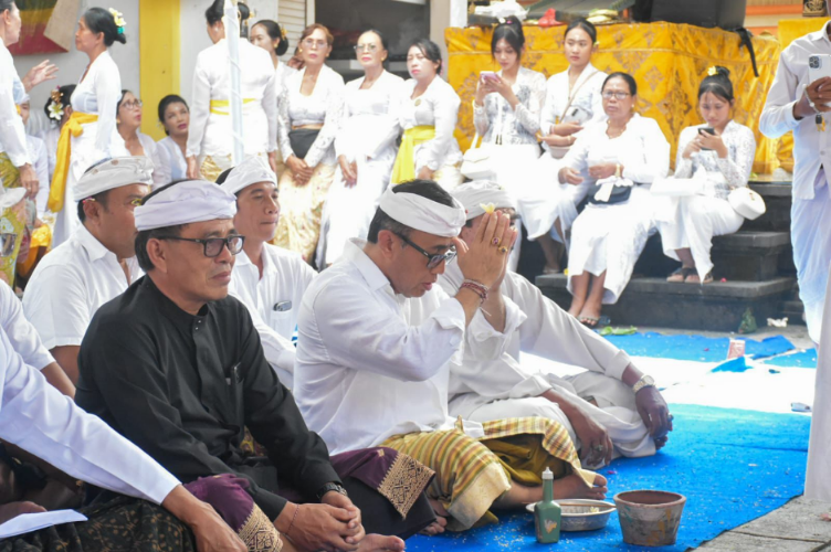 walikota jaya negara