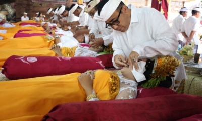 walikota jaya negara
