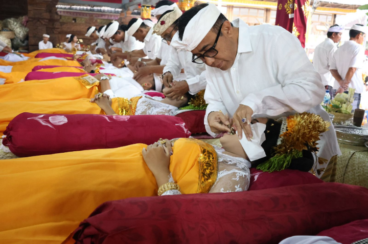 walikota jaya negara