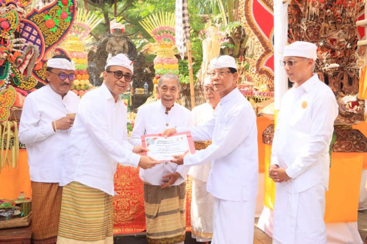 walikota jaya negara