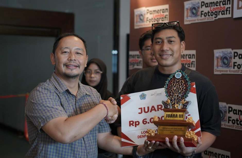 lomba foto denpasar