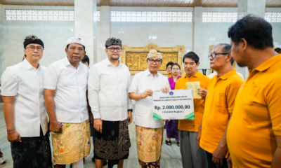bantuan hari raya badung