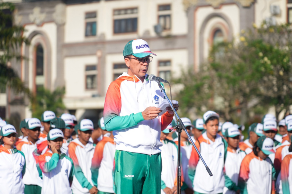kontingen porjar badung