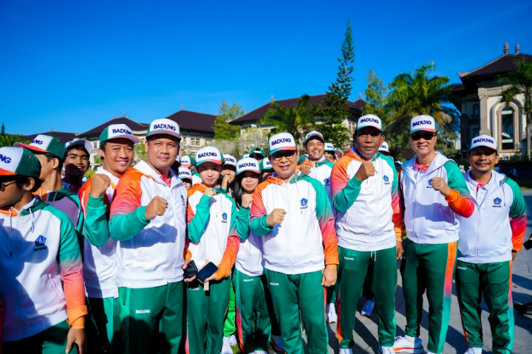 kontingen porjar badung