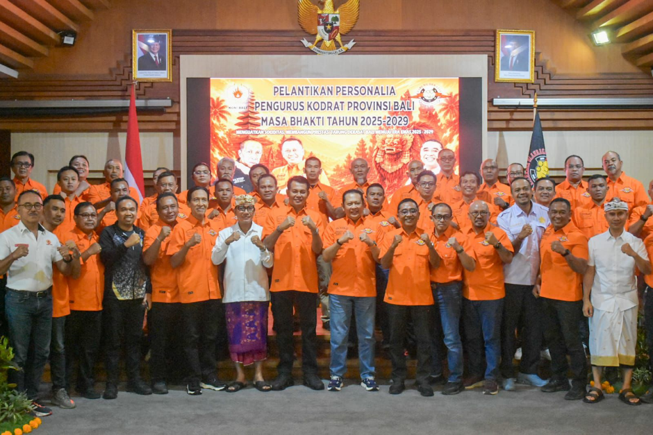 kodrat bali