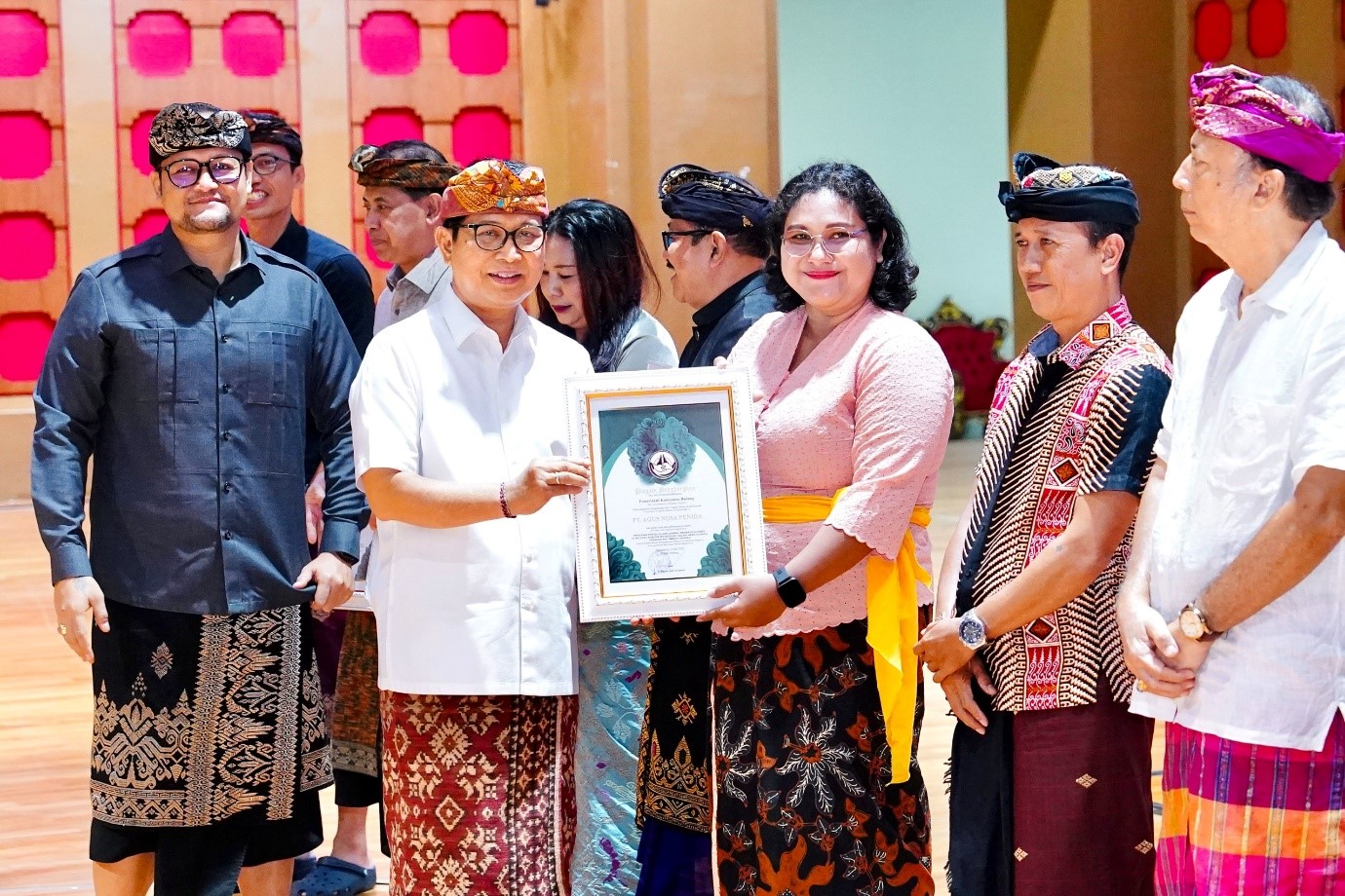 aturan sampah badung