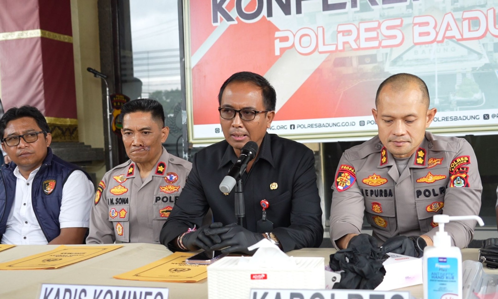 polres badung