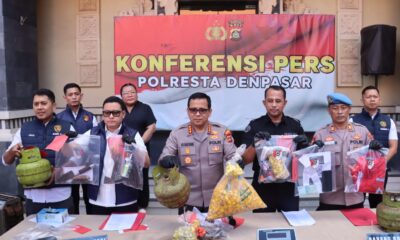 Polresta Denpasar