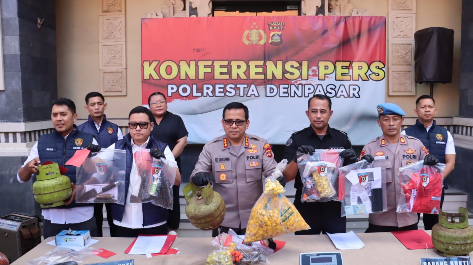 Polresta Denpasar