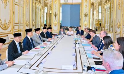 Presiden Prabowo