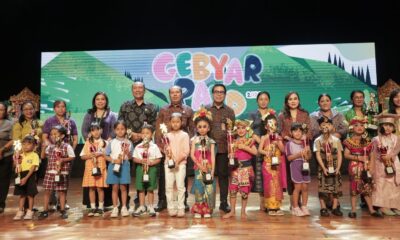 Gebyar PAUD Denpasar