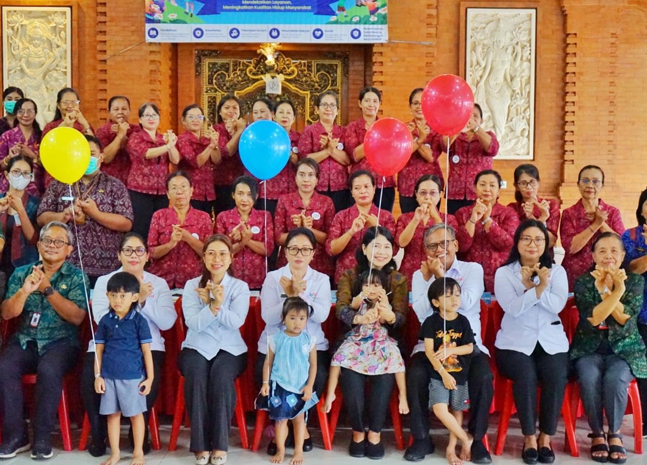 tp posyandu denpasar