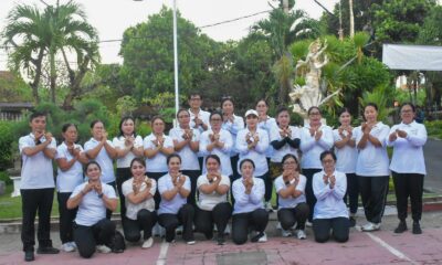 bina posyandu bali