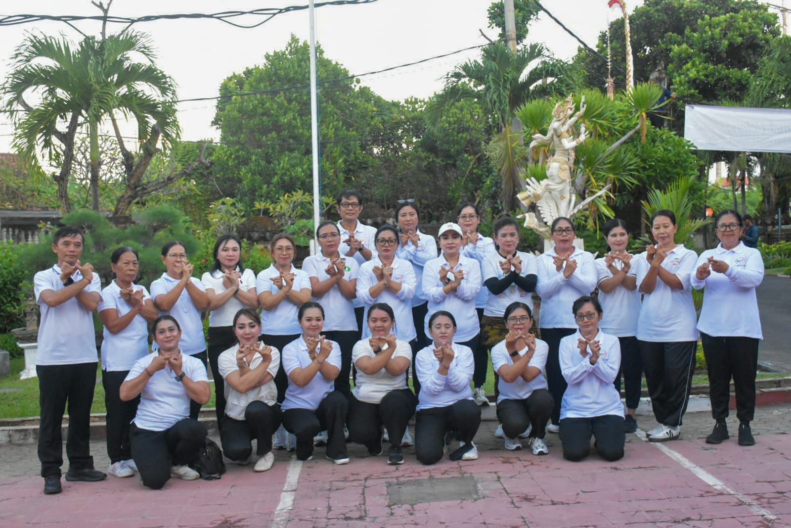 bina posyandu bali