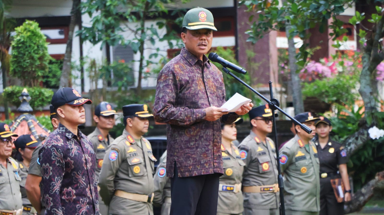 sekda dewa indra