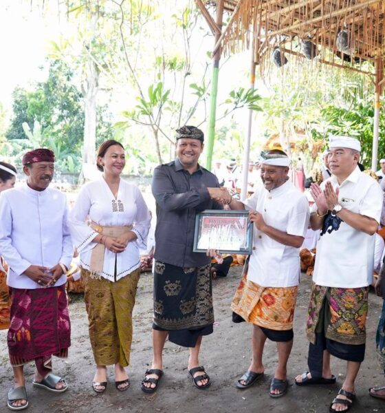 wabup badung