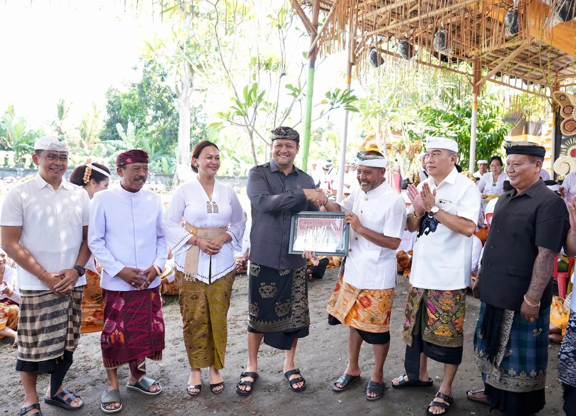 wabup badung