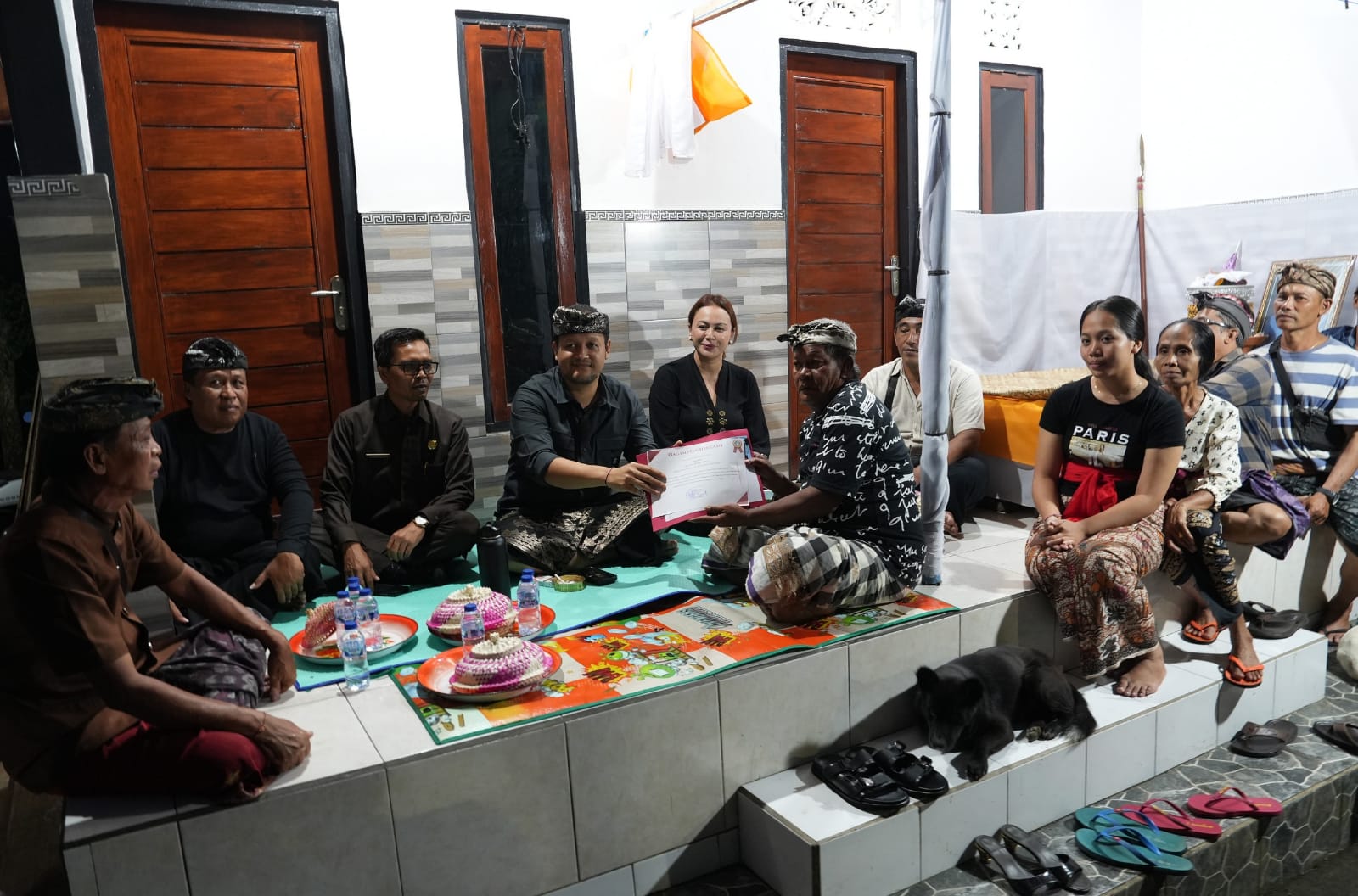 tertib administrasi Badung