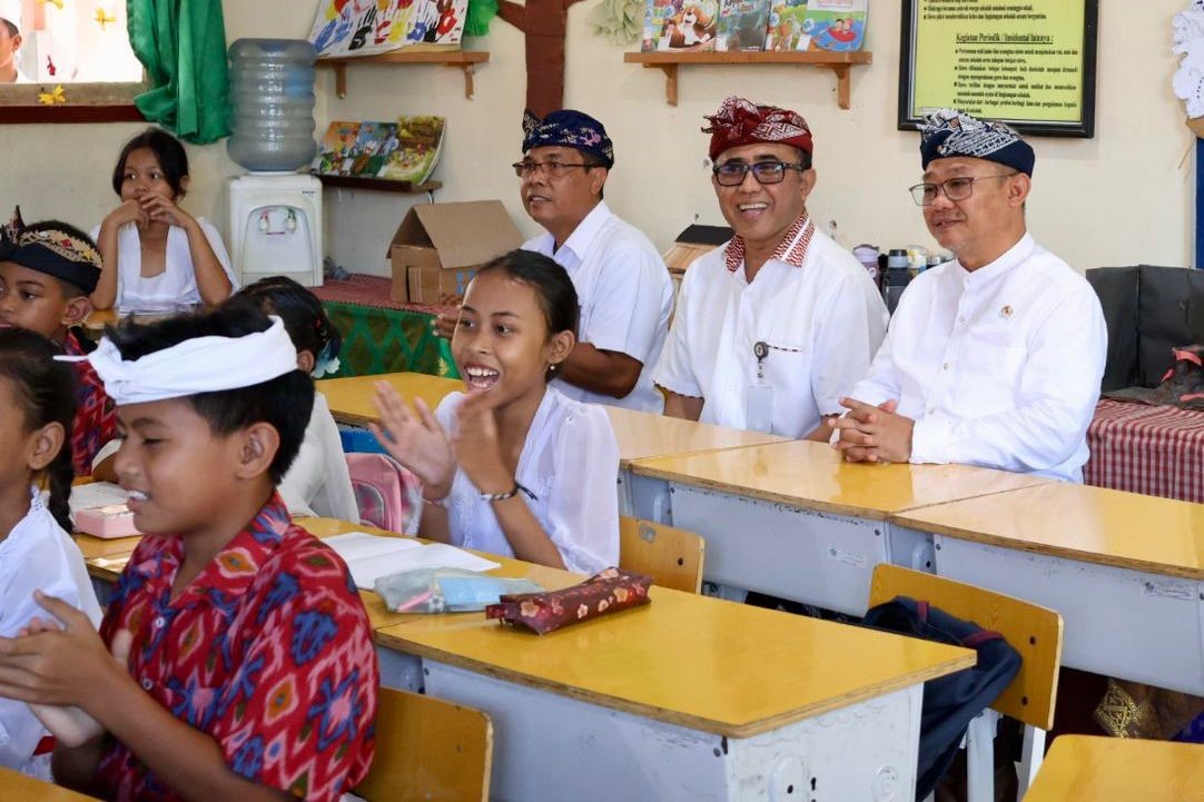 Walikota Jaya Negara