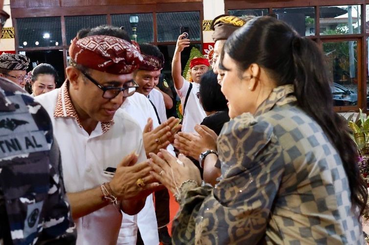 walikota jaya negara